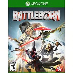 Battleborn for Xbox One  VIDEOGAMES